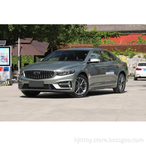 2023 Hot selling brand new geely preface 1.5T FWD geely xingrui gasoline engine carros geely car for sale